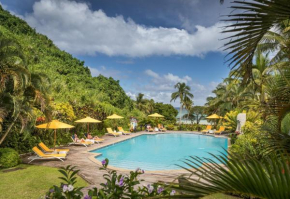 Гостиница Wellesley Resort Fiji  Vunaniu